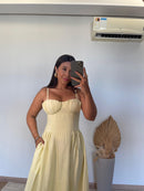 Vestido Morgan - Caimento Perfeito e Bojo