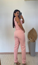 Conjunto Erika – Alfaiataria Premium com colete e calça