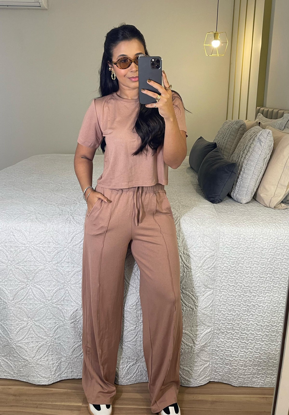 Conjunto Confy – Tecido Malha Premium