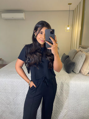 Conjunto Confy – Tecido Malha Premium