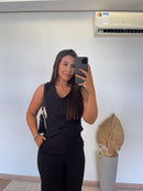 Conjunto Erika – Alfaiataria Premium com colete e calça