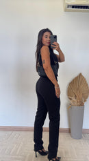 Conjunto Erika – Alfaiataria Premium com colete e calça