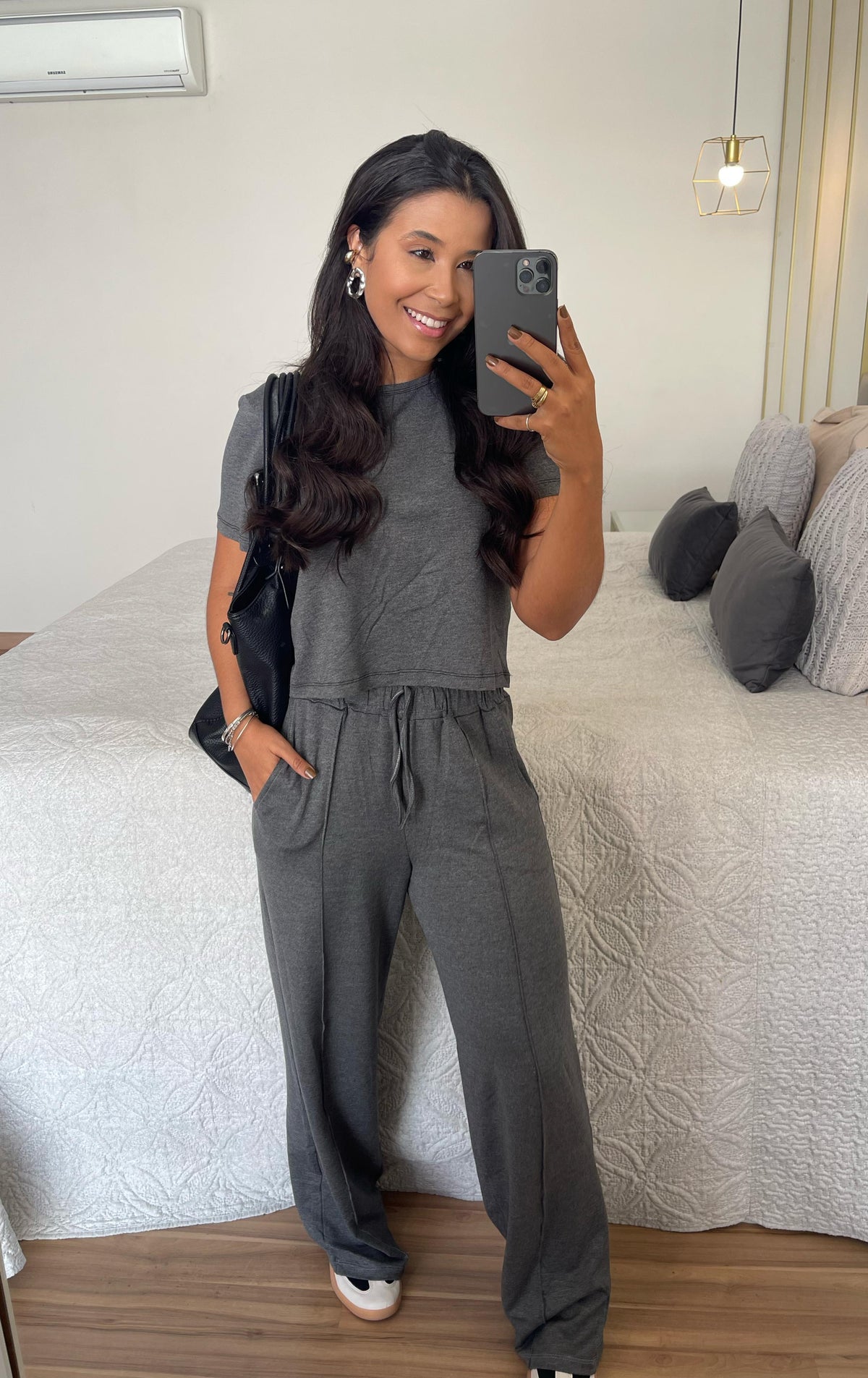 Conjunto Confy – Tecido Malha Premium