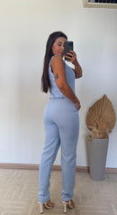 Conjunto Erika – Alfaiataria Premium com colete e calça