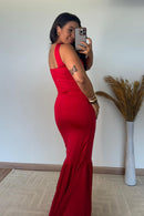 Vestido Karol – Gola Chocker