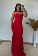 Vestido Karol – Gola Chocker