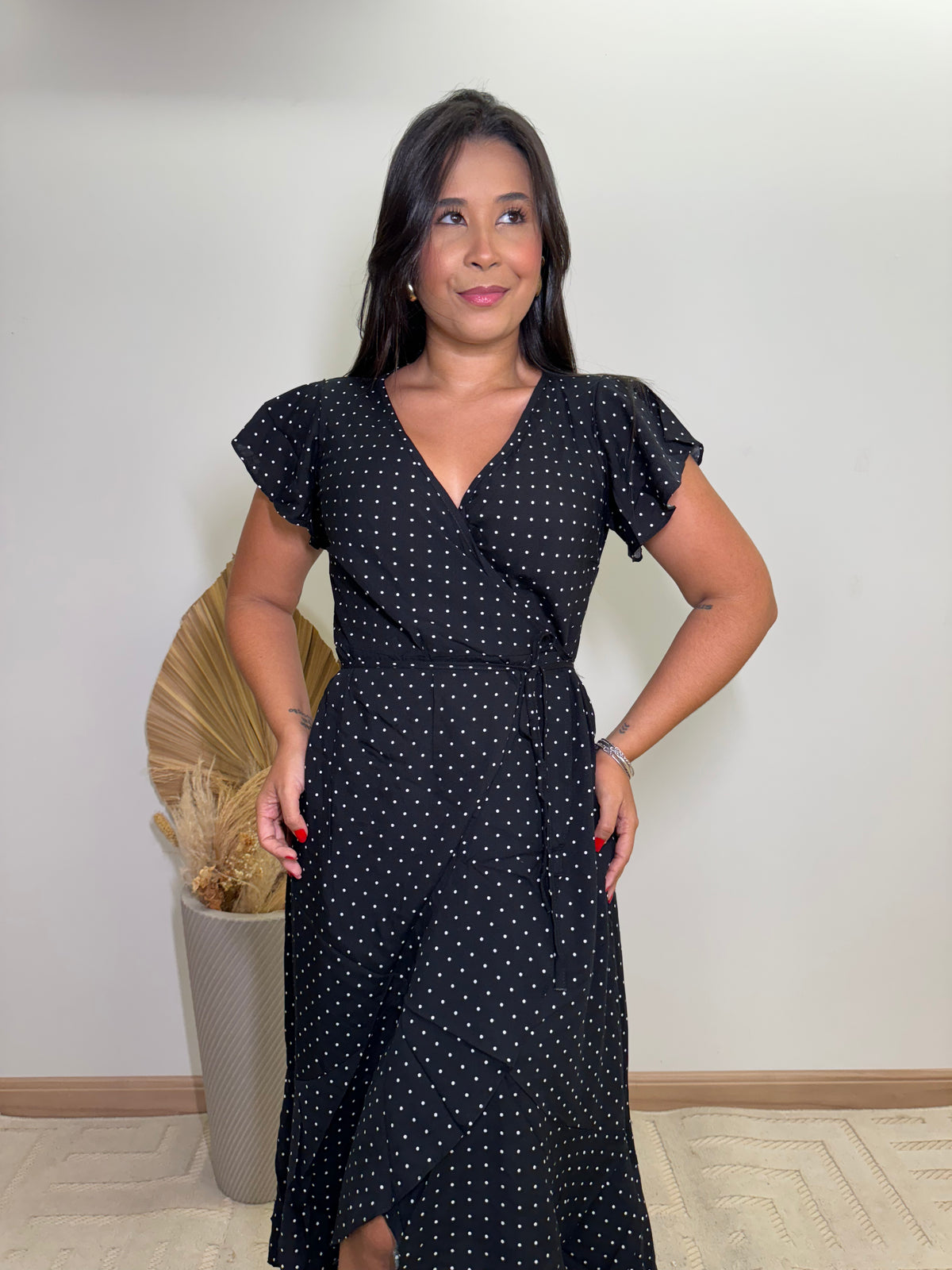 Vestido Alice em Viscolinho – Casual e Feminino