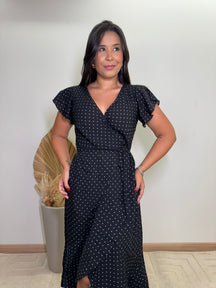 Vestido Alice em Viscolinho – Casual e Feminino