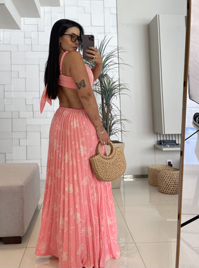 Vestido Carolina Bordado – Caimento Perfeito e Regulagem