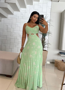 Vestido Carolina Bordado – Caimento Perfeito e Regulagem