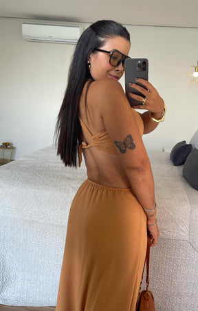 Vestido Vic - Leve e Atemporal