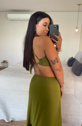 Vestido Vic - Leve e Atemporal