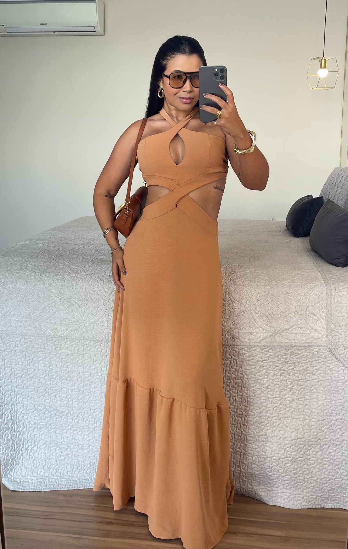 Vestido Vic - Leve e Atemporal