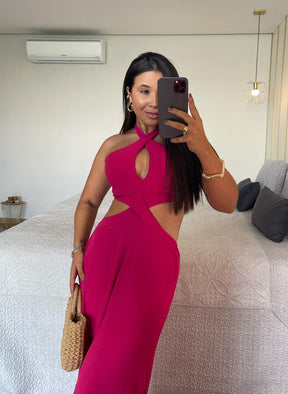 Vestido Vic - Leve e Atemporal