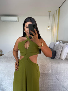 Vestido Vic - Leve e Atemporal