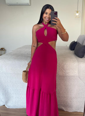 Vestido Vic - Leve e Atemporal