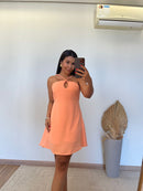 Vestido Luara -Duna Modelagem Fluida