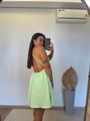 Vestido Luara -Duna Modelagem Fluida