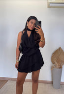 Macaquinho Tais - Duna com Gola Boba