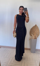 Vestido Viena - Poliamida Decote nas Costas