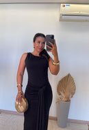 Vestido Viena - Poliamida Decote nas Costas