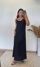 Vestido Olivia -Duna Slip Dress