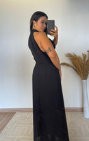 Vestido Manuela - Chiffon Longo