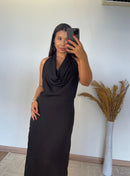 Vestido Manuela - Chiffon Longo