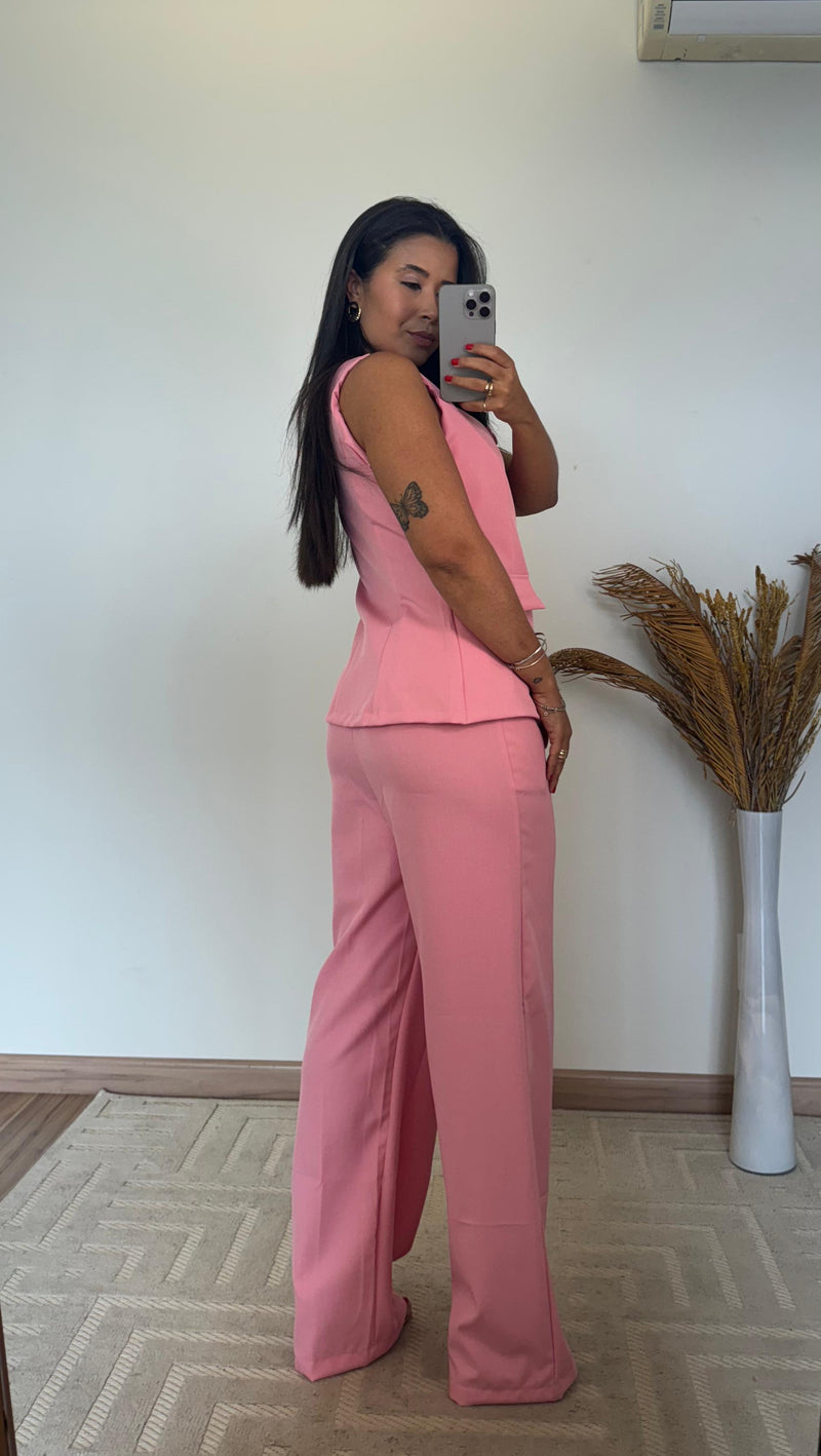 Conjunto Valentina - Alfaiataria Premium