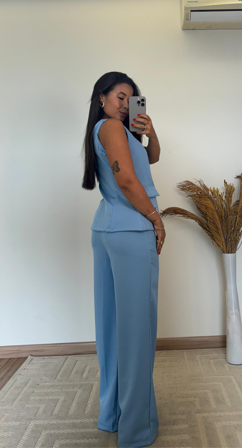 Conjunto Valentina - Alfaiataria Premium