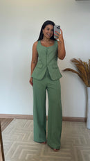 Conjunto Valentina - Alfaiataria Premium