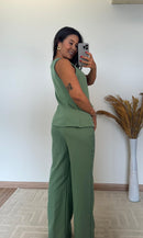 Conjunto Valentina - Alfaiataria Premium