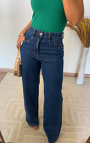 Calça Jade Wide Leg – Jeans Premium