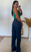 Calça Jade Wide Leg – Jeans Premium
