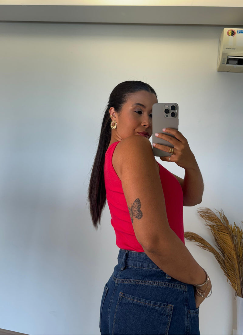 Combo Regatas Mailí – Kit com 3 Cores Clássicas