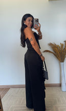 Conjunto Bella - Top e Calça Cargo Estiloso