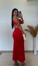 Vestido Liane - Ombro Só Canelado Premium