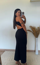 Vestido Liane - Ombro Só Canelado Premium