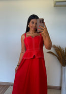 Vestido Ayla Mailí – Moderno e Versátil