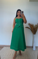 Vestido Ayla Mailí – Moderno e Versátil