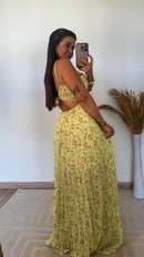 Vestido Nina – Toque Suave em Chiffon