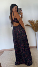 Vestido Nina – Toque Suave em Chiffon