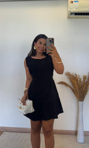 Vestido Luna – Tecido Marrant Premium