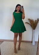 Vestido Luna – Tecido Marrant Premium