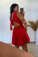 Vestido Luna – Tecido Marrant Premium