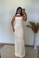 Vestido Karol – Gola Chocker