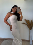 Vestido Karol – Gola Chocker