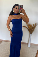 Vestido Karol – Gola Chocker