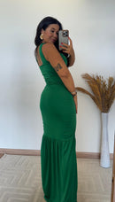 Vestido Karol – Gola Chocker