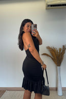 Vestido Lyra – Modelo Justo em Suplex